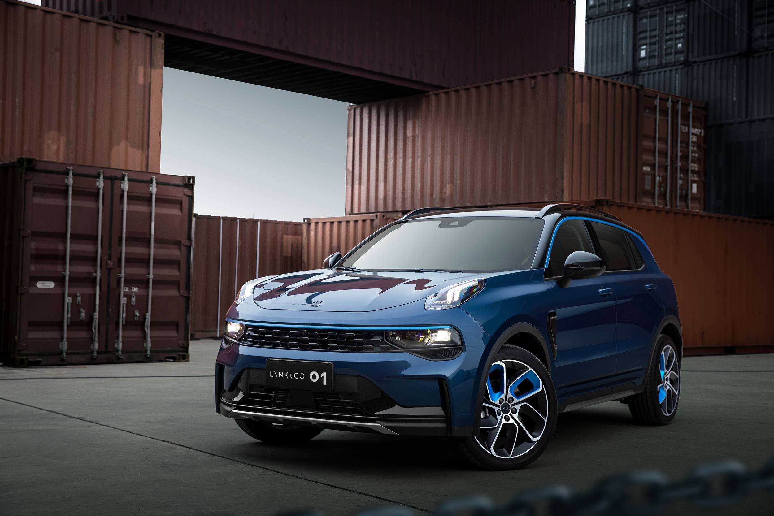 领克以硬核实力领跑新能源汽车“出海” 位列中国品牌25万以上车型出口第一