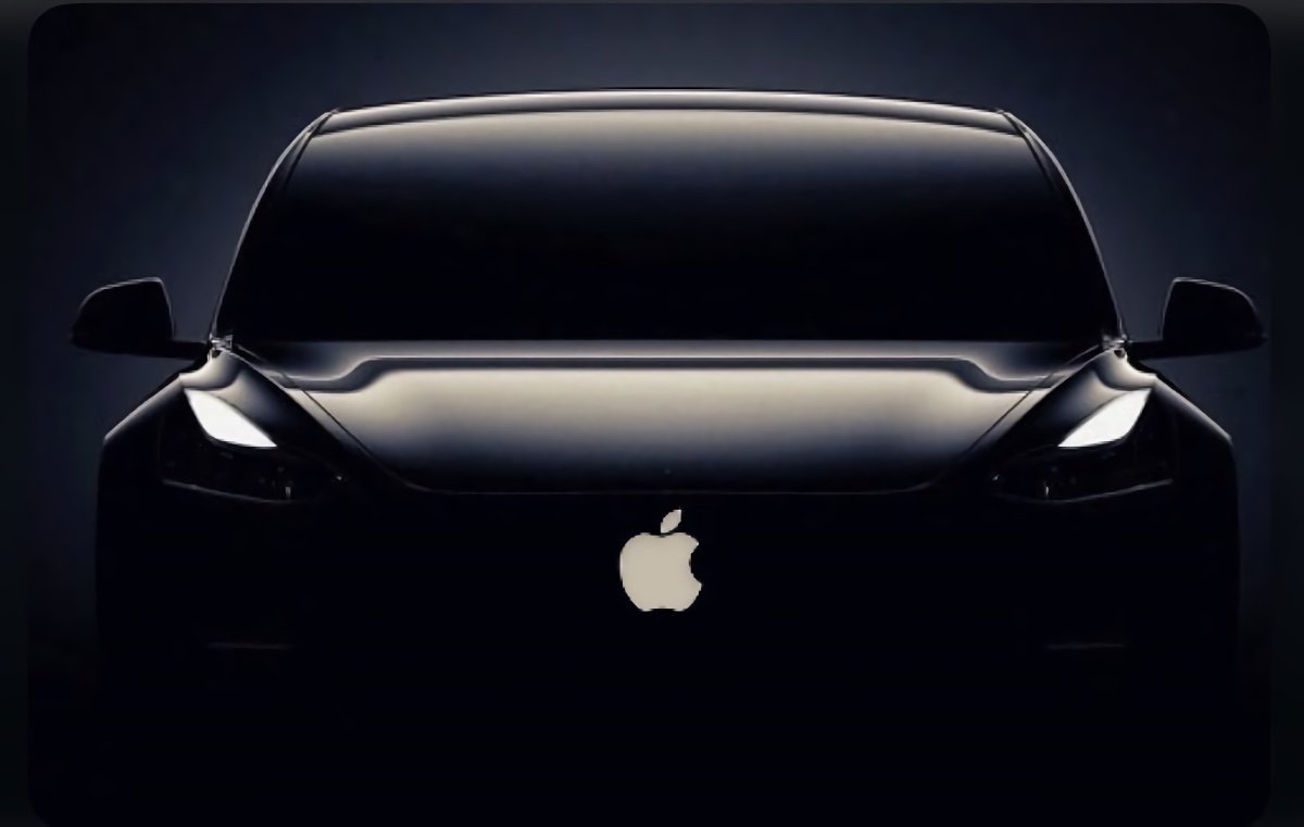 郭明錤：苹果年底前可能会对Apple Car内部团队进行改革