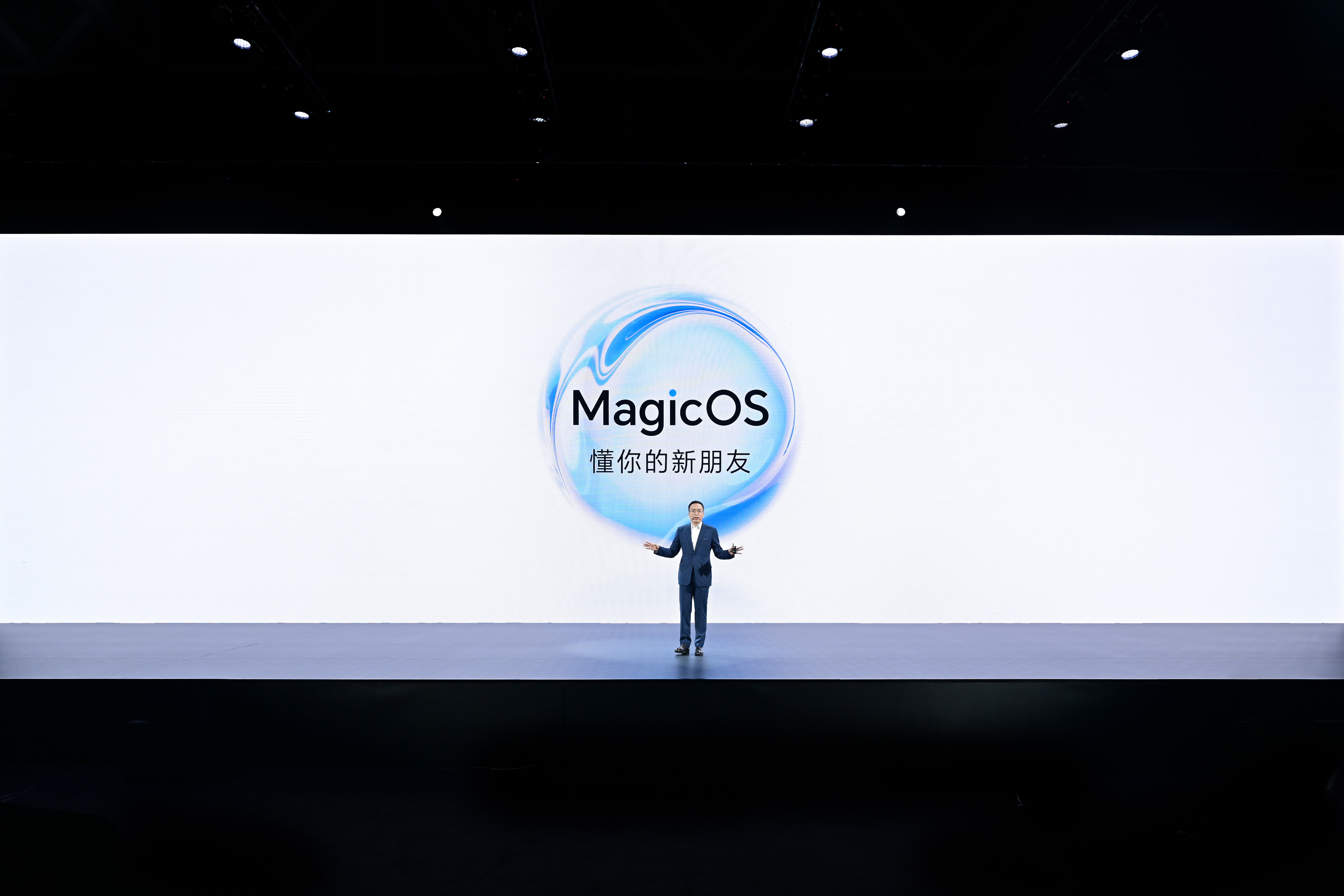 荣耀magicos70正式发布四大根技术构建个人化操作系统