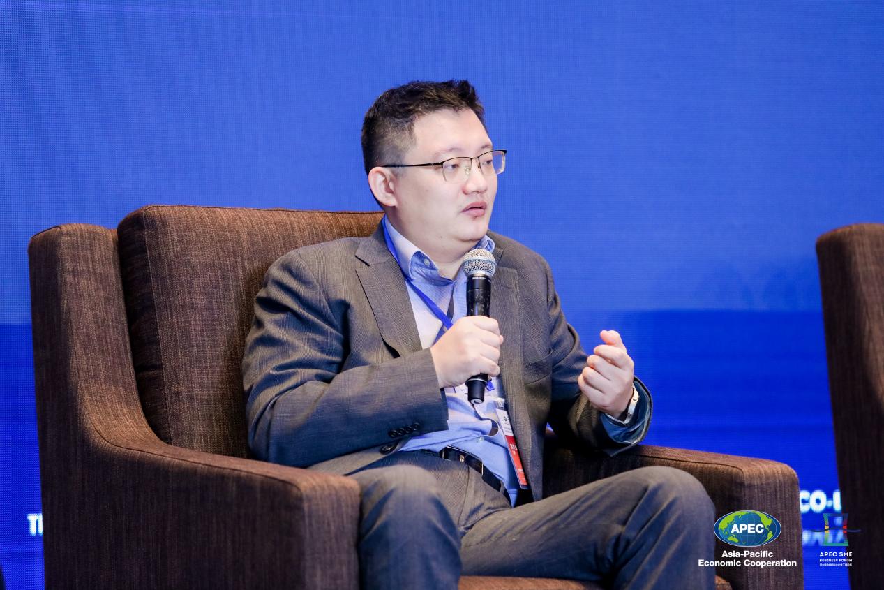 香港科技大学智能自动驾驶技术中心主任-刘明
