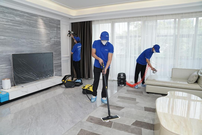 科技发展引重视，家政类高新技术企业积极构建数字化服务生态