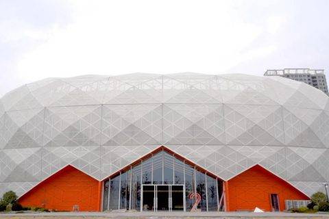 推动“电竞+”新业态落地，太湖新城快手电竞馆成KPL俱乐部主场