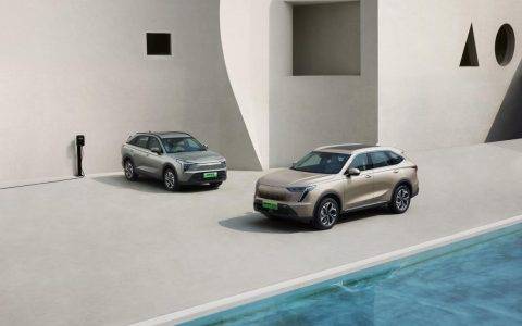 明天北京见！哈弗枭龙MAX和哈弗枭龙即将震撼上市