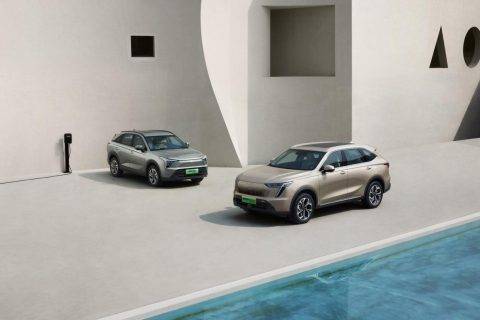 明天北京见！哈弗枭龙MAX和哈弗枭龙即将震撼上市