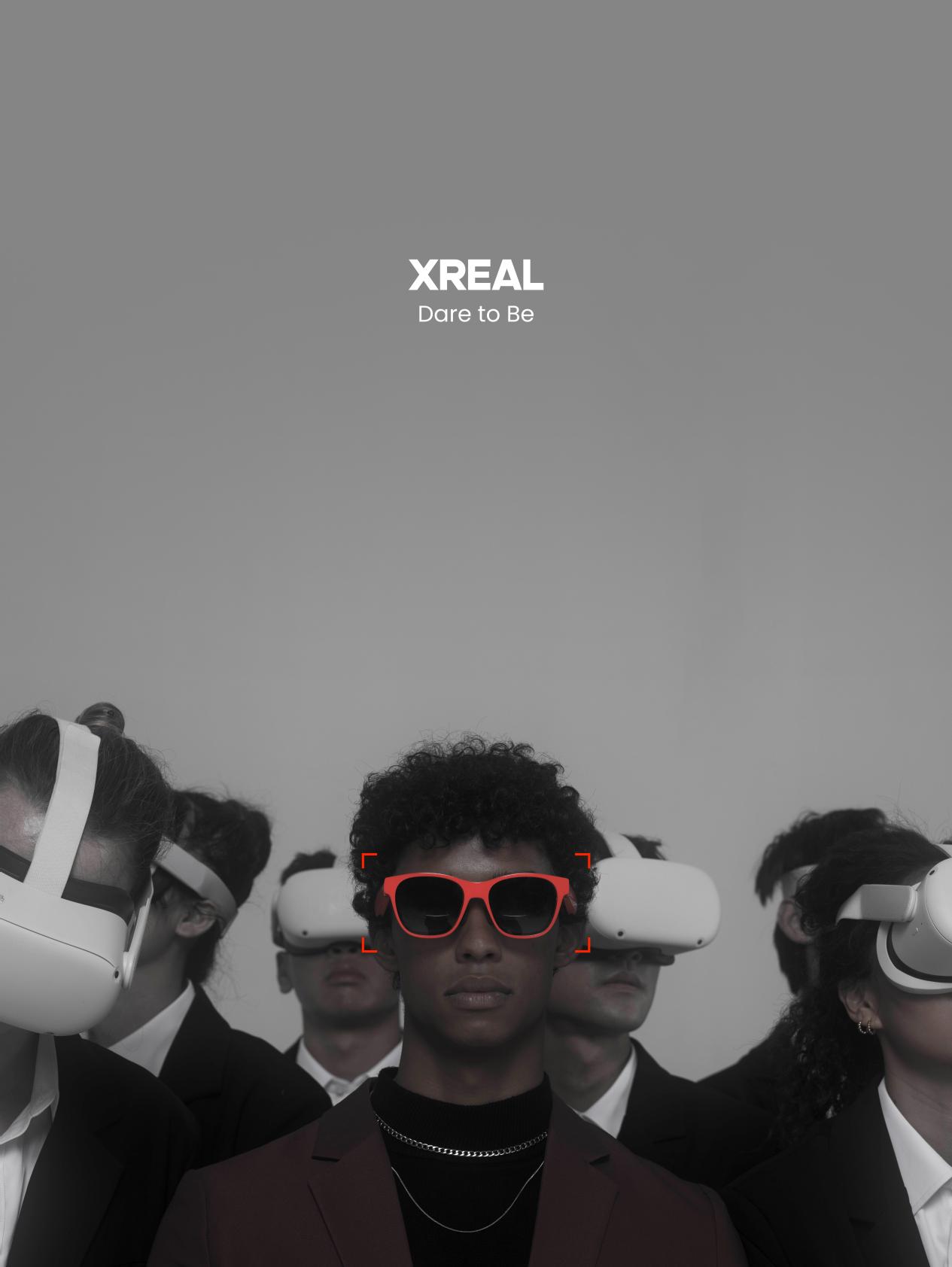 XREAL Beam正式发布：行业首款实现3DoF悬停投屏的空间计算终端