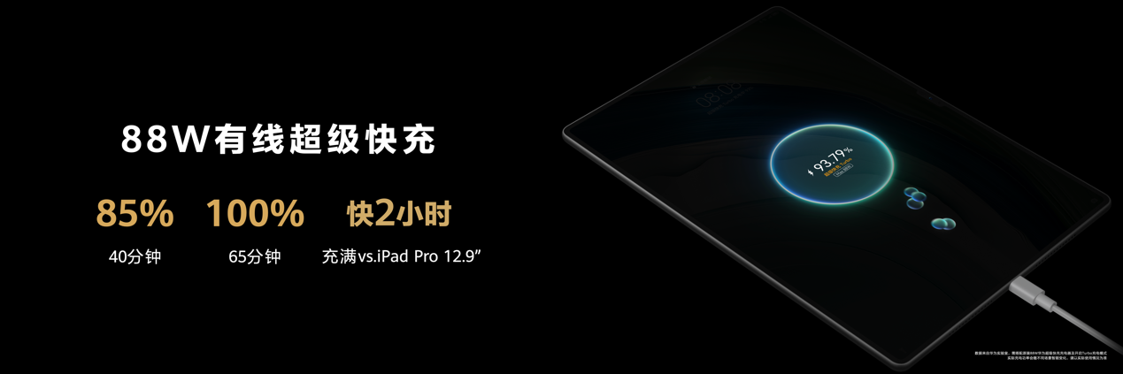 首款大尺寸柔性OLED平板，华为MatePad Pro 13.2英寸正式发布