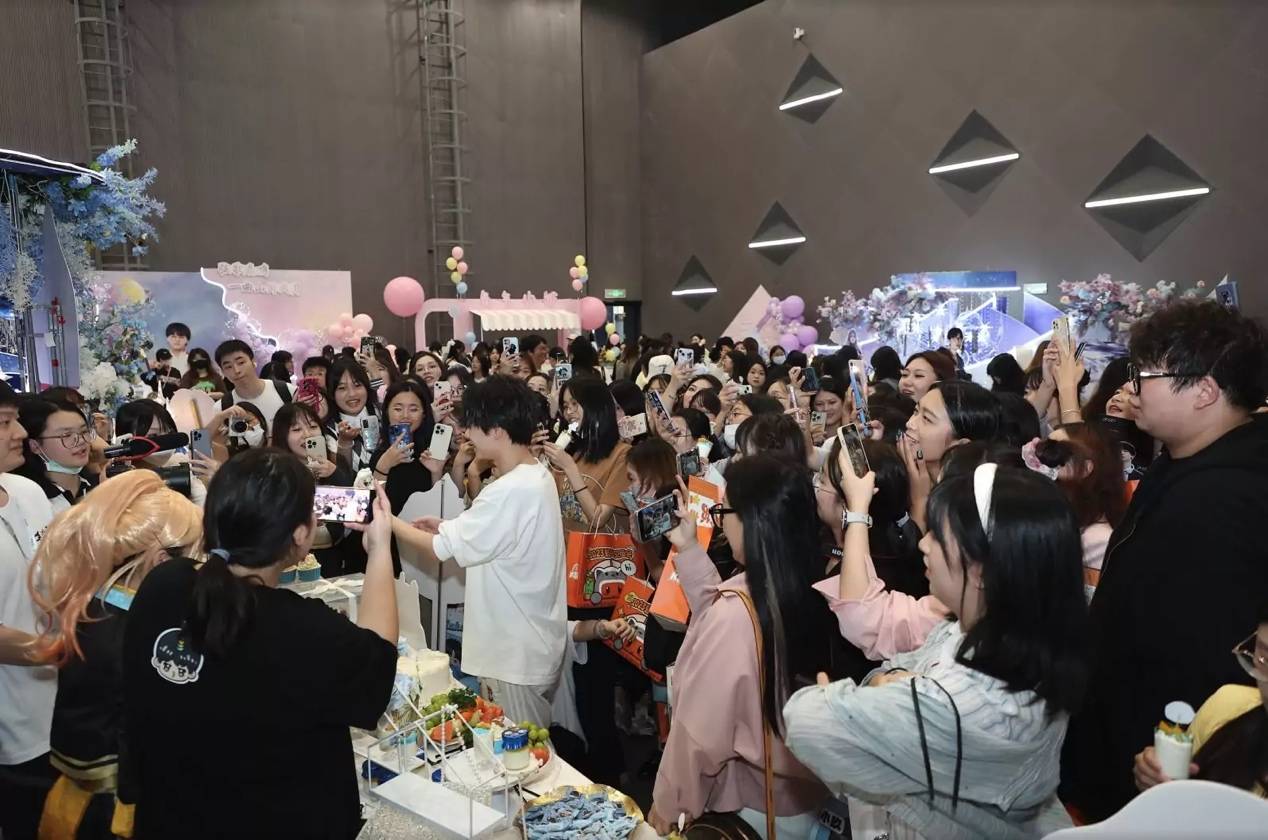 苏州KSG粉丝见面会来袭，真的超好玩