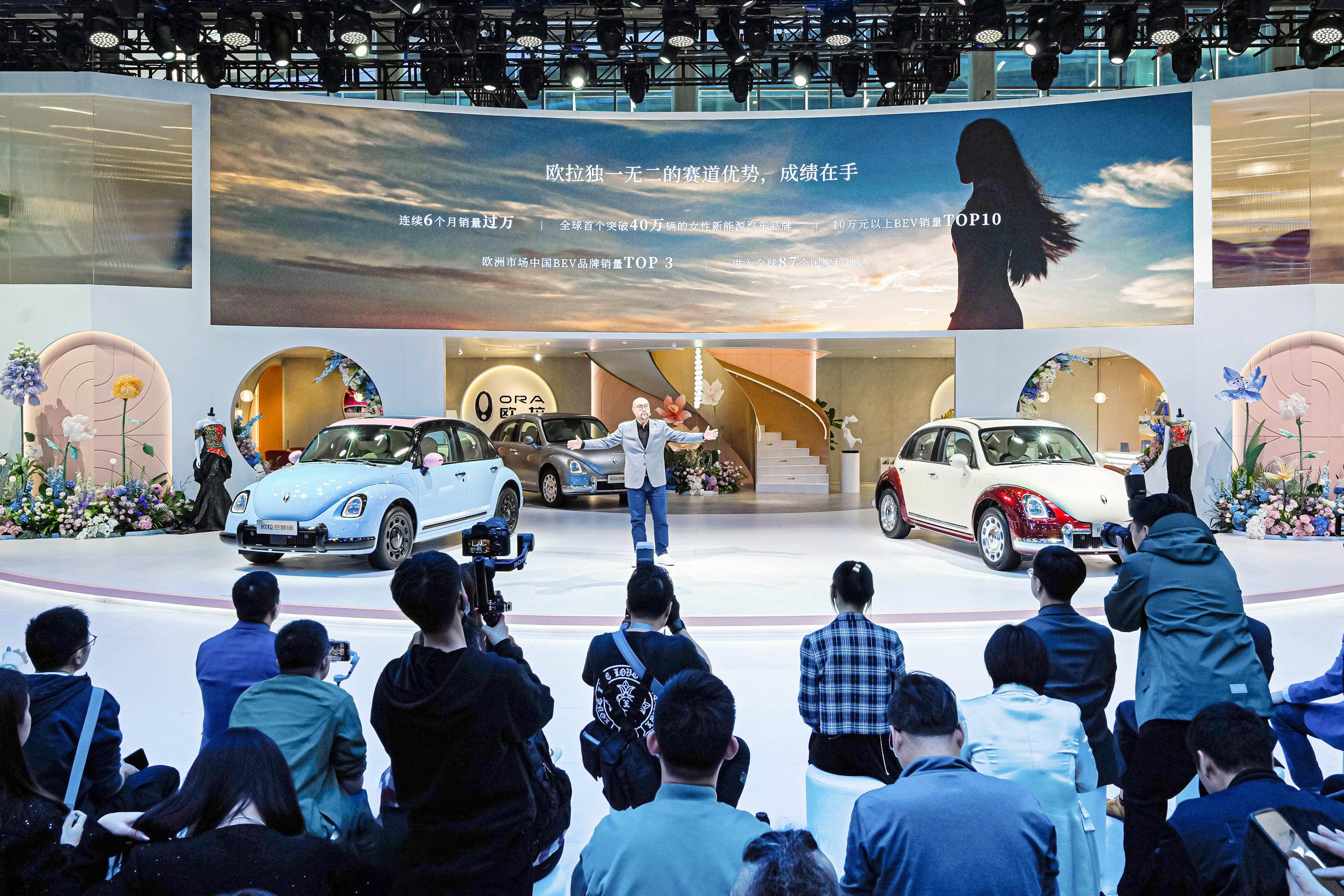 长城新能源独一无二 五大品牌新能源闪耀广州车展-第9张图片-亿兆娱乐-亿兆平台