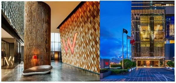 微旅游．轻度假 W酒店及度假村邀宾客夏日潮游香港