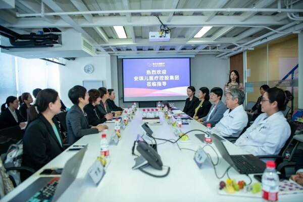 安琪儿医疗集团深入探访美华沃德医疗的高品质服务与管理之道