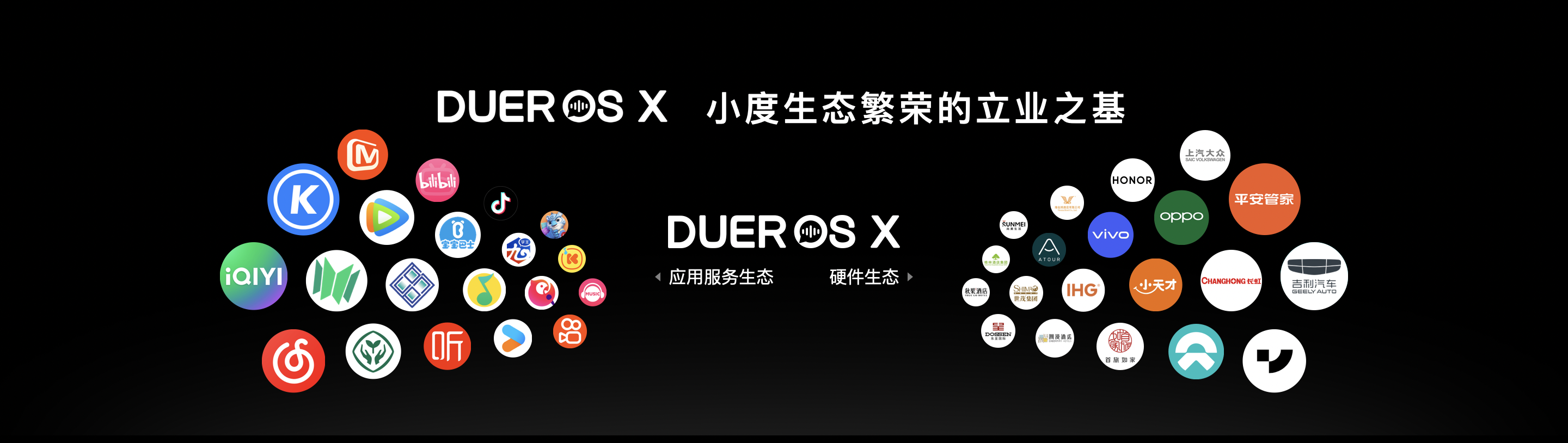 小度推出全球首个AI原生操作系统DuerOS X， “最强大脑”正式上线