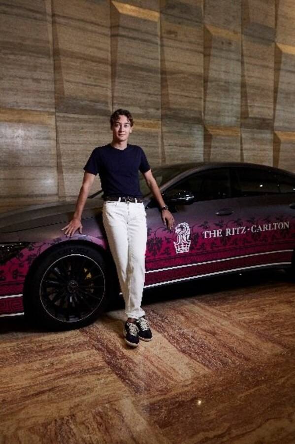 丽思卡尔顿携手梅赛德斯-AMG PETRONAS F1车队共迎上海赛事回归