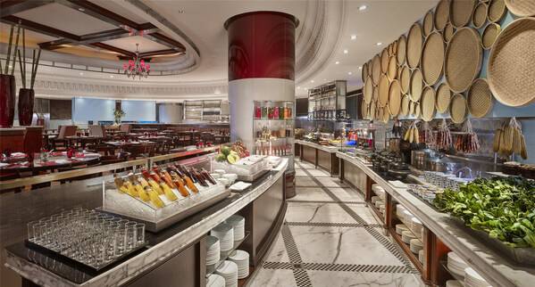 广州富力丽思卡尔顿酒店推出"缤纷泰兰德•泰国美食节"