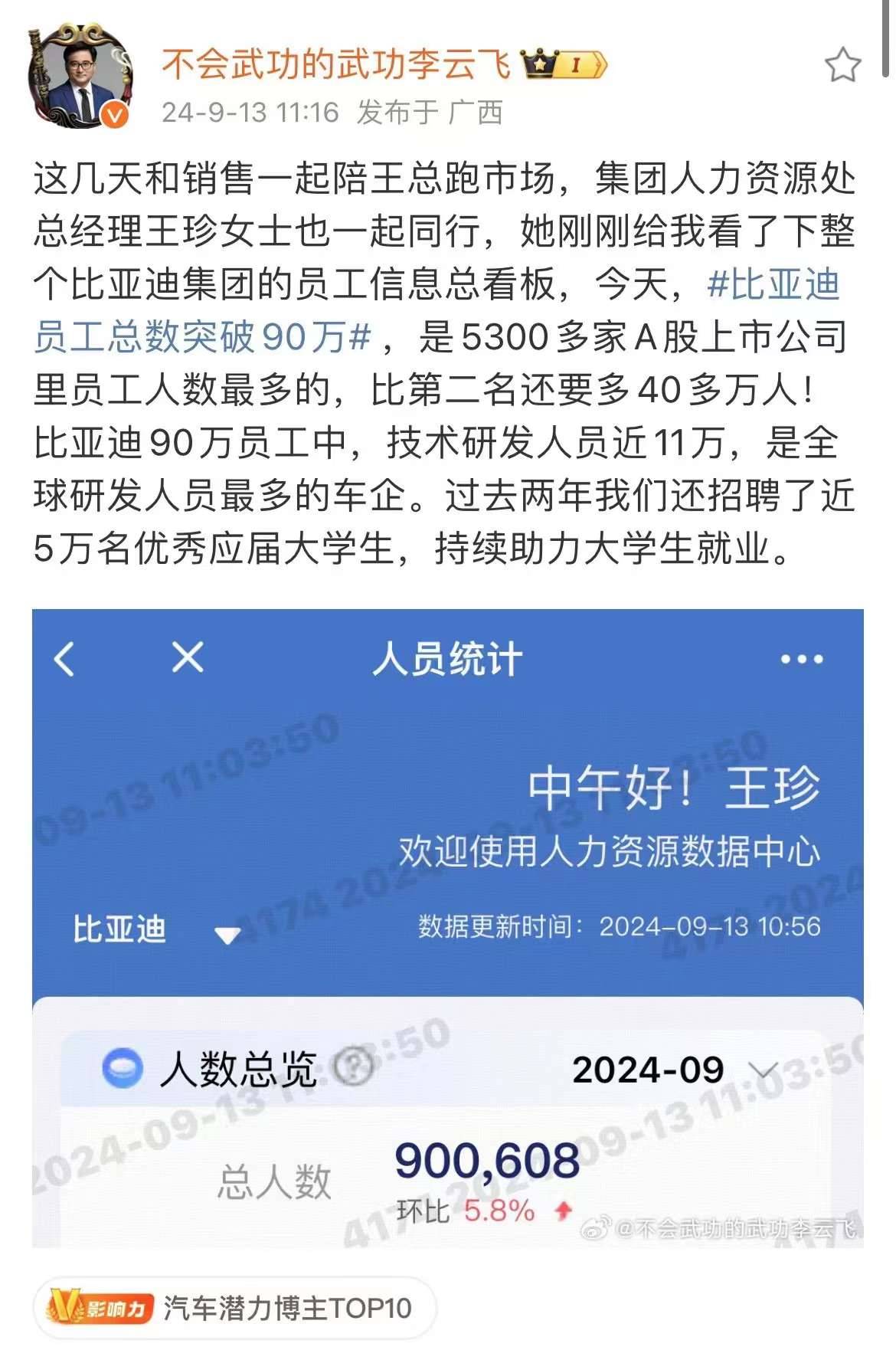 一辆车才挣8500元？比亚迪的商业哲学