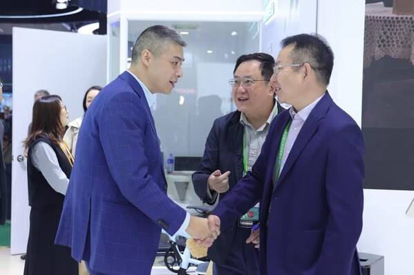 拥抱数字化 SGS智能声学检测亮相第七届进博会