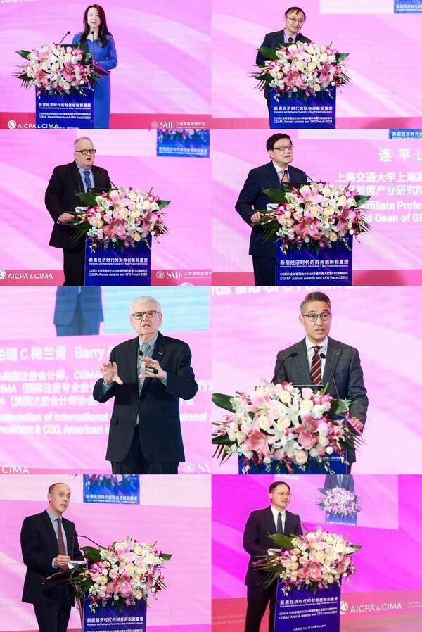 "财界奥斯卡"20年：见证财务与会计行业的创新与未来