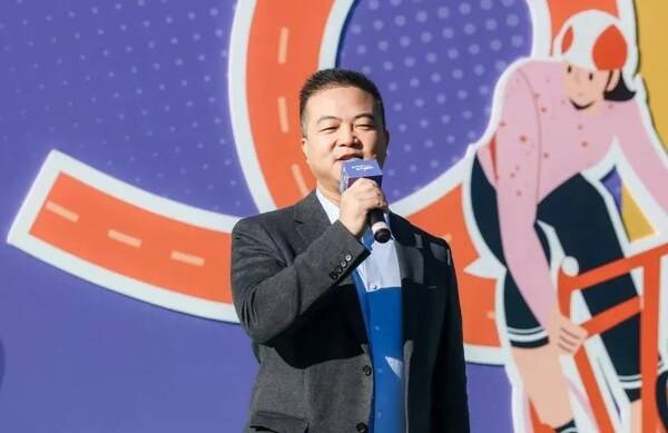 "爱肺骑行，你我相伴"2024健康骑行公益活动圆满举行