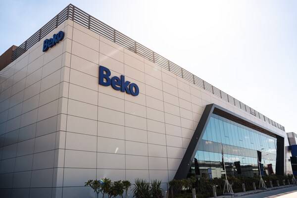 Beko manufacturing plant - Egypt