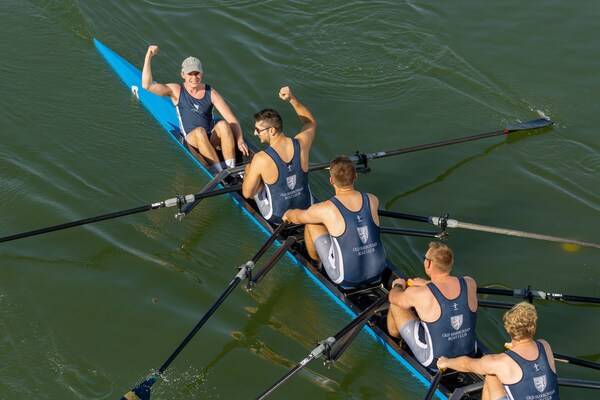 扬桨领航，"划"进大湾区赛艇新纪元！全球逾500名运动员集结，首届AISL哈罗赛艇比赛盛况空前