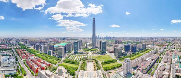 天津经济技术开发区庆祝成立40周年 开拓创新、包容开放、协同发展