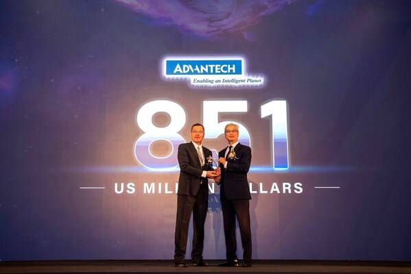 8.51亿美元！研华以"边缘计算+AI创新"驱动品牌价值再创佳绩