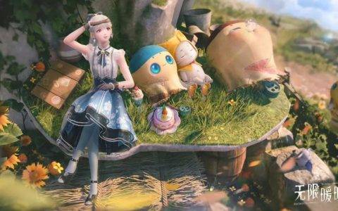 《无限暖暖》表现不佳，虚幻5和开放世界谁才是“版本陷阱”？