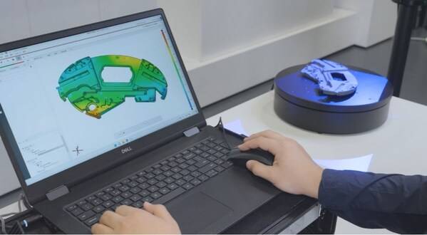 蔡司：制造业背后的"隐藏力量"-三维数据撬动产业变革