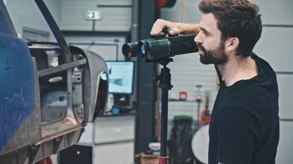 蔡司：制造业背后的"隐藏力量"-三维数据撬动产业变革