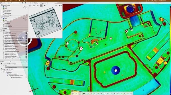 蔡司：制造业背后的"隐藏力量"-三维数据撬动产业变革