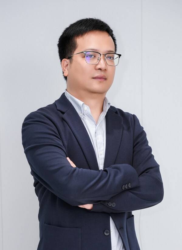 海王星辰医药连锁集团股份有限公司副总裁易文