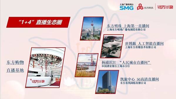 1+4直播矩阵