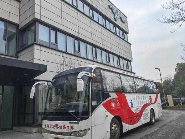 爱在元宵，德达医院无偿献血活动传递生命希望