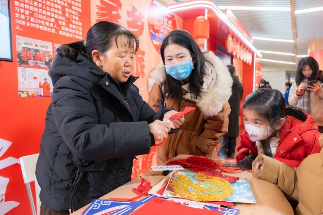 指尖上的非遗剪出新天地，快手助力西北大地绽放“她力量”-第1张图片-安信14娱乐有限公司