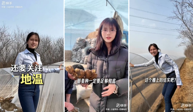 当手机成为“新农具”，“蔬菜之乡”的新农人在快手点亮云上课堂