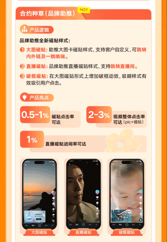 磁力引擎品牌广告品效增长全攻略，助力大促节节打爆