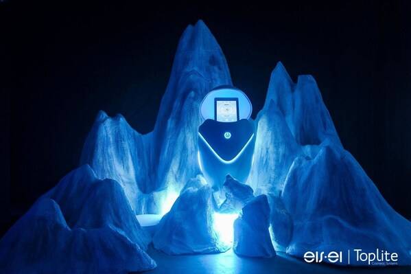 五十载德国匠心铸就美业冷纪元：eis ei皑皑携CSMR科技登陆亚太