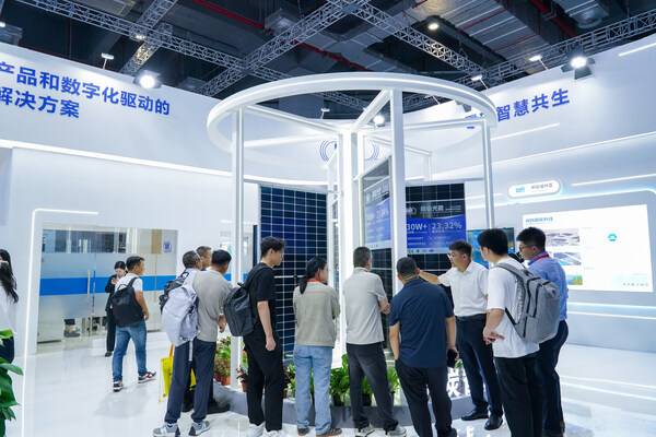 SNEC PV+ 2025|双良零碳智慧 链动共生价值