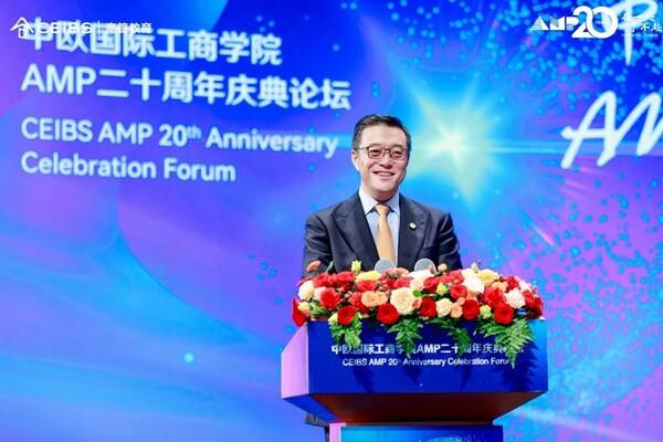 中欧国际工商学院市场营销学教授、宝钢市场营销学教席教授、副教务长、高管教育课程部主任王高
