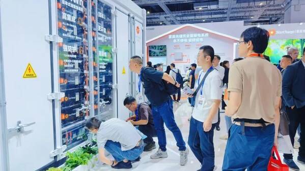 5MWh组串式储能柜