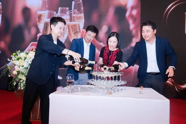 transcosmos合肥运营中心10周年庆典圆满举行