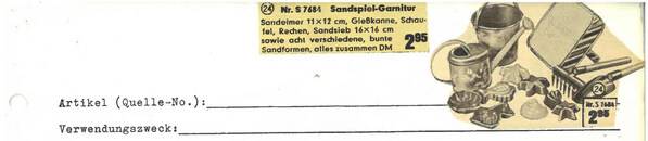 1955 年，德国莱茵 TÜV 首次对一款沙盘（Sandspiel）玩具进行了安全评估
