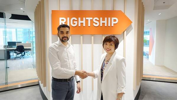 立邦加入RightShip“零危害创新合作伙伴计划”