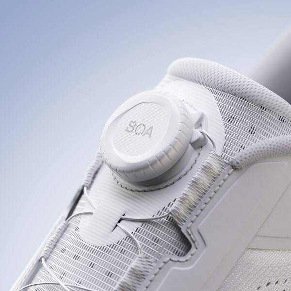BOA FIT SYSTEM旋钮式锁定系统