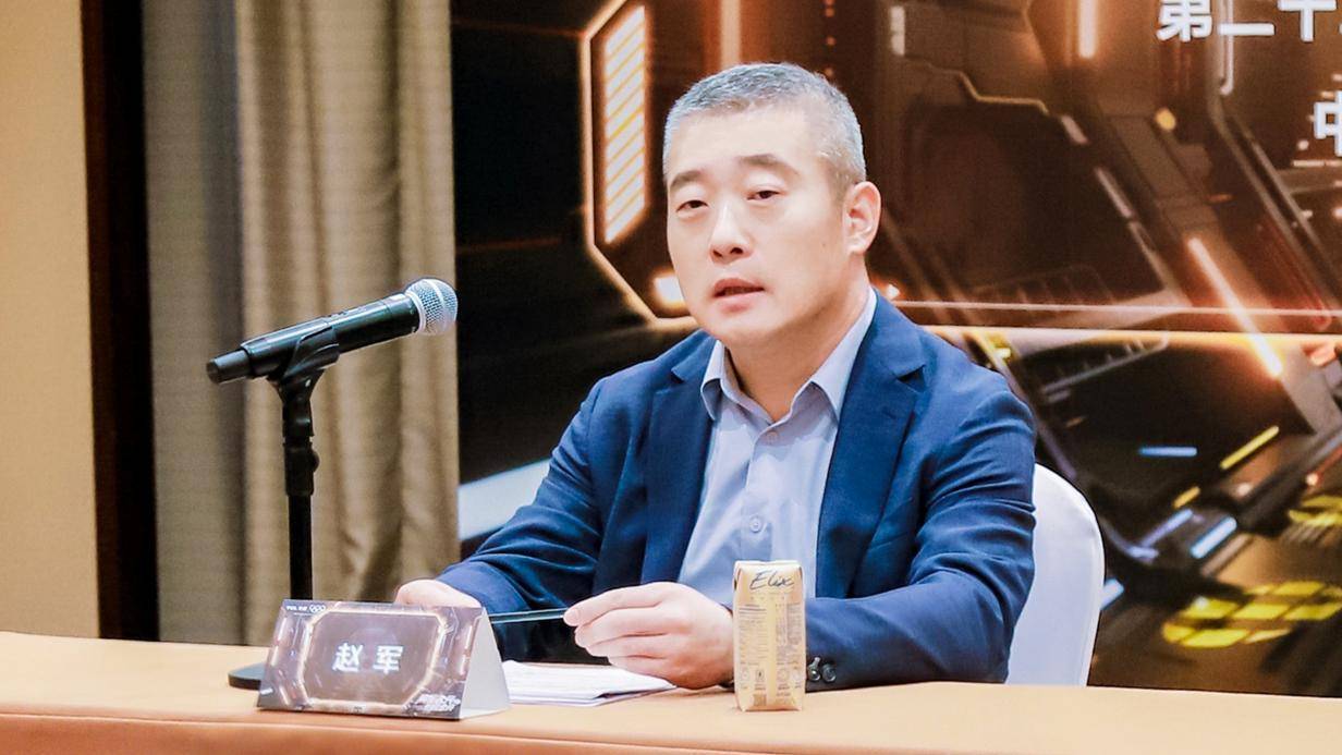 TCL科技高级副总裁、TCL华星首席执行官赵军