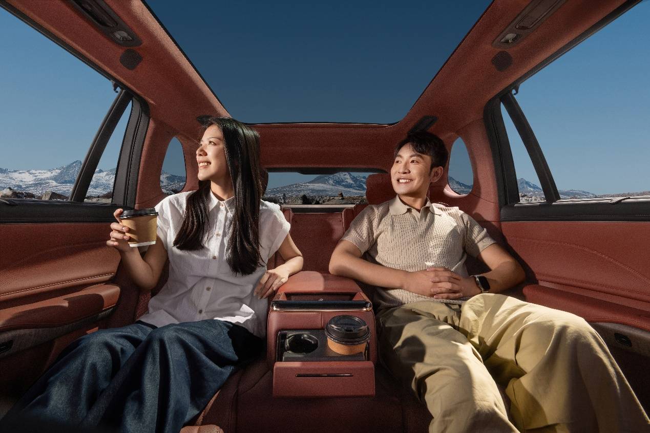 售价26.98万起，广汽昊铂HL增程版正式上市