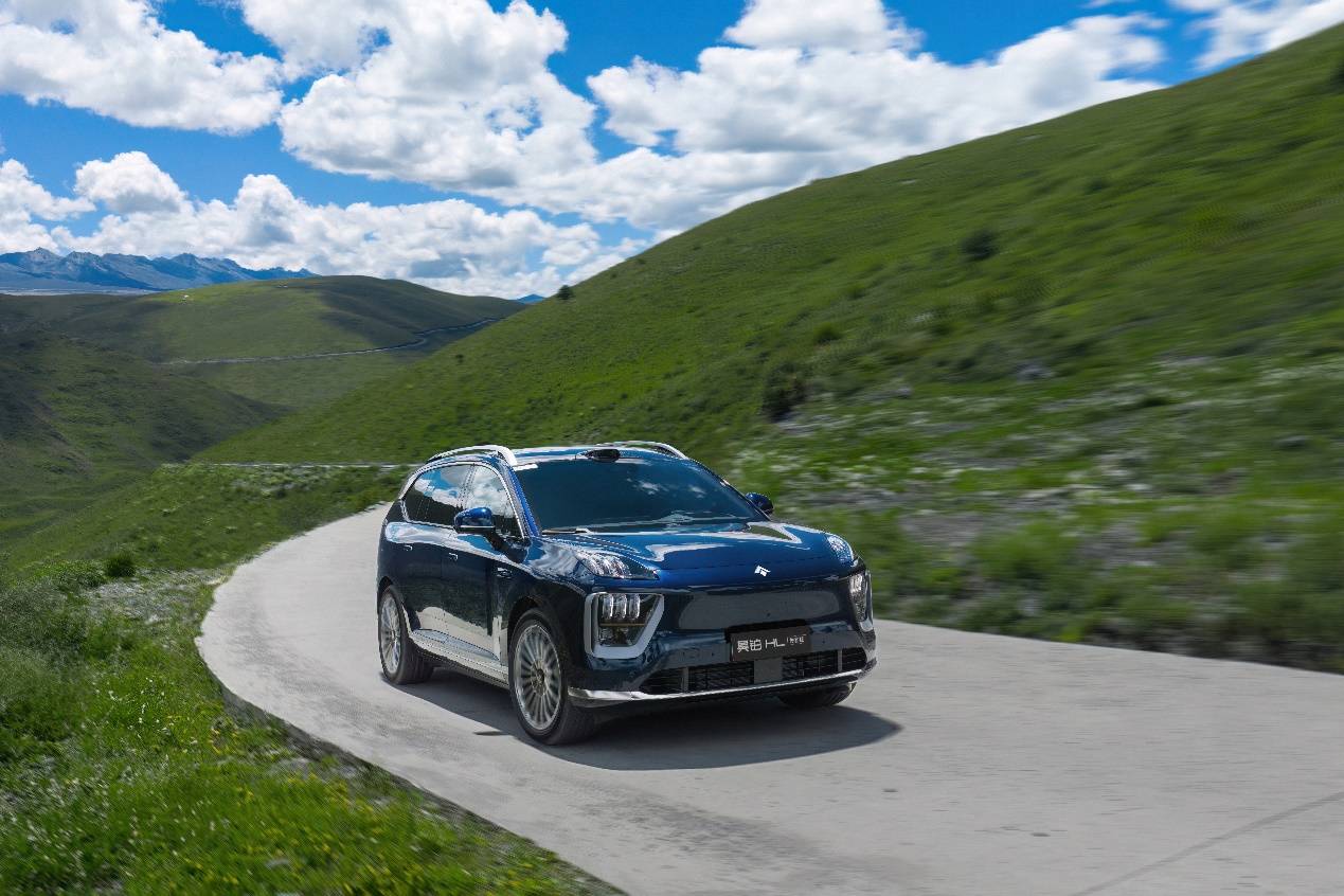 售价26.98万起，广汽昊铂HL增程版正式上市