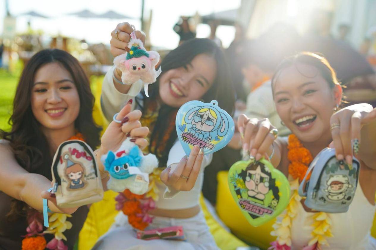 泡泡玛特发布2025半年报 营收138.8亿元超2024全年