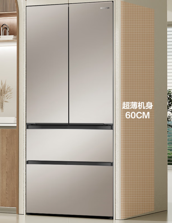 冰箱保鲜别盲选！容声热门机型实测数据大公开，用数据定义好养鲜