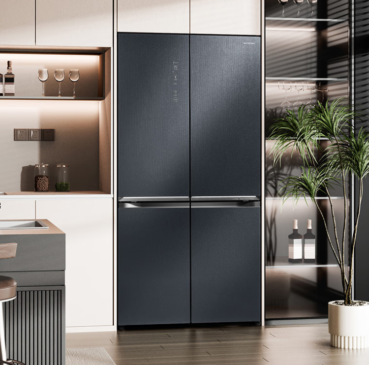 冰箱保鲜别盲选！容声热门机型实测数据大公开，用数据定义好养鲜