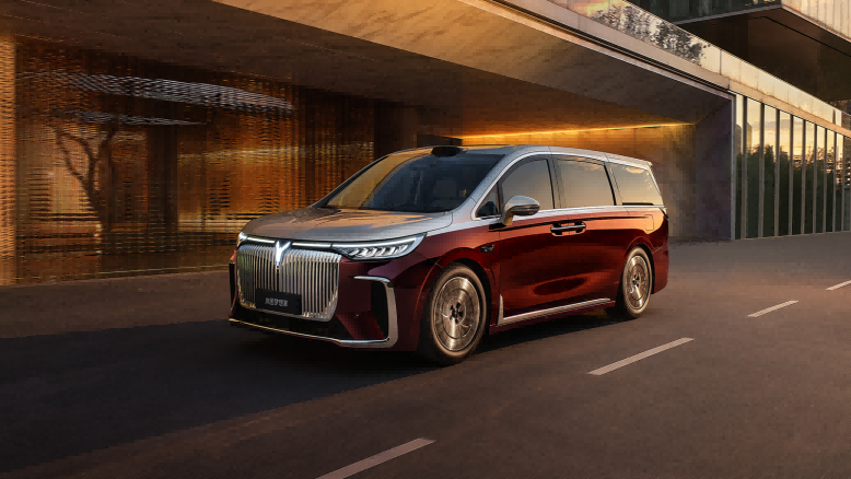 真5C才能配得上“头等舱”！2026款岚图梦想家预售发布，38.99万起